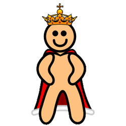king no clothes