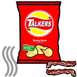 smokey bacon