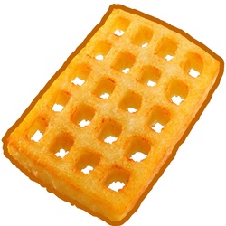 potato waffle