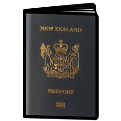 New Zealand passport