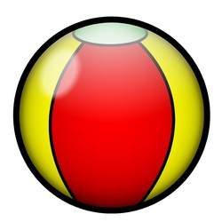 beachball