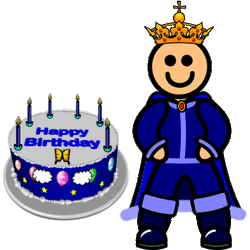 king's birthday