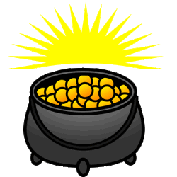 pot of gold